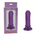 MyWorld - DIVA Фиолетовая насадка-фаллос для секс-машин (фиолетовый)