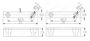 Охранные извещатели Smartec ST-DM122