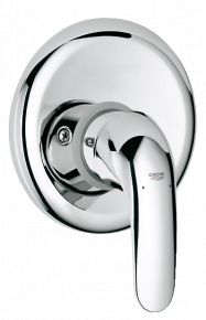 Grohe Euroeco Смеситель для душа, встраиваемый, включает встроенный механизм