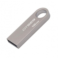 Флеш-драйв 16ГБ Kingston "DataTraveler SE9" (USB2.0)