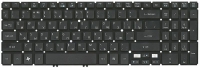 Клавиатура для ноутбука Acer Aspire V5, V5-5 Acer M5-581T черная