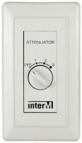 Аксессуары для систем оповещения Inter-M ATT-03