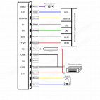 Автономные контроллеры STRAZH SR-SC120K(черный)