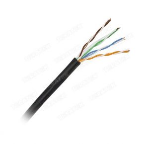 Витая пара, ОПС и сигнальные SyncWire UTP 4PR 24AWG CAT5e Outdoor Кабель