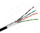 Витая пара, ОПС и сигнальные SyncWire FTP 4PR 24AWG CAT5e Outdoor Кабель