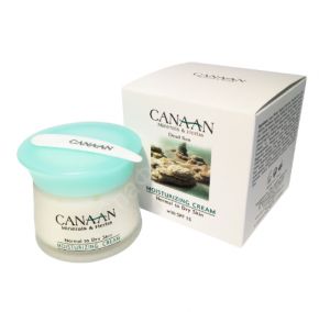 Увлажняющий крем для нормальной и сухой кожи  SPF 15 CANAAN (Канаан) 50 мл CANAAN
