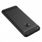 IPaky Slim | Силиконовый чехол для Huawei P10 Lite (Черный)  iPaky