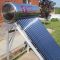 Солнечный коллектор Дача-Люкс  XFS-II-24-200 бак 200л нержавеющая сталь Анди-Групп