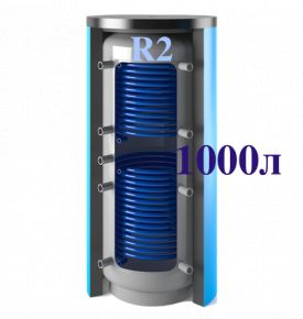 PS R2 1000 литров бойлер для отопления Анди-Групп