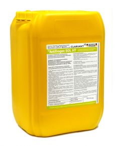 Теплоноситель Antifrogen SOL HT - 20 литров Clariant