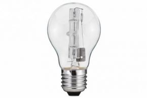 40017 Лампа AGL Halogen 105W E27, прозрачная
