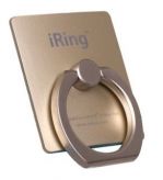 Универсальный держатель для смартфона Iring (Золотой)