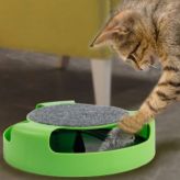 Интерактивная игрушка для кошек "Поймай мышку" Catch the Mouse