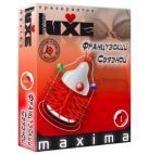 Luxe Презерватив LUXE Maxima  Французский связной  - 1 шт.