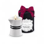 MyStim Массажное масло в виде большой свечи Petits Joujoux Romantic Getaway с ароматом имбирного печенья