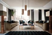 Комплект мягкой мебели MHC Dante-A комплект мягкой мебели Milano Home Concept Dante-A