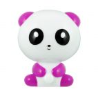 Ночник СТАРТ NL 1LED панда фиолет ночник с выключателем BL1 <span style="white-space:nowrap;"><i class="icon16 color" style="background:#FF8412;"></i>СТАРТ</span>