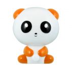Ночник СТАРТ NL 1LED панда оранжевый ночник с выключателем BL1 <span style="white-space:nowrap;"><i class="icon16 color" style="background:#FF8412;"></i>СТАРТ</span>