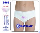 Трусы для девочек - Baykar - 5666