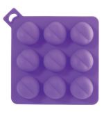 Dream Toys Формочка для льда в форме попки FUNX SEXY COOLER BUTT (фиолетовый)