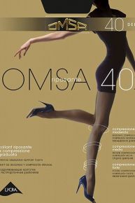 Колготки женские классические Omsa Omsa 40 den