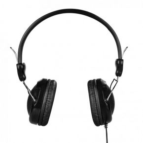 HOCO W5 | Накладные наушники с микрофоном (Черный)  Epik