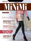 Колготки женские MiNiMi Microfibra 100 den