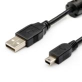 AM/mini 1.8m USB2.0 кабель 5pin