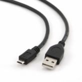 Кабель USB2.0 соединительный USB A-microB Flextron "CU2-AMUM-0.25-01-P