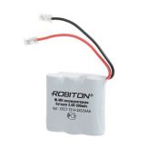 Аккумулятор ROBITON DECT-T314 (T314-U1 30AAAM3BMU) <span style="white-space:nowrap;"><i class="icon16 color" style="background:#2A2F77;"></i>ROBITON</span>