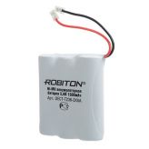Аккумулятор ROBITON DECT-T236 (130AAM3BMU) <span style="white-space:nowrap;"><i class="icon16 color" style="background:#2A2F77;"></i>ROBITON</span>