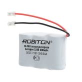 Аккумулятор ROBITON DECT-T157 (30AAH3BMU) <span style="white-space:nowrap;"><i class="icon16 color" style="background:#2A2F77;"></i>ROBITON</span>