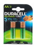 Аккумулятор DURACELL HR6 АА 2500mAh уже заряжены BL2 <span style="white-space:nowrap;"><i class="icon16 color" style="background:#000000;"></i>DURACELL</span>