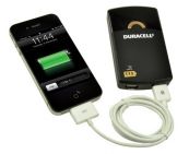 Внешний аккумулятор DURACELL Portable USB Charger 1800mAh BL1 <span style="white-space:nowrap;"><i class="icon16 color" style="background:#000000;"></i>DURACELL</span>
