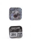 Батарейка MAXELL SR621SW 364 (RUS), в упак 10 шт <span style="white-space:nowrap;"><i class="icon16 color" style="background:#F5EDED;"></i>MAXELL</span>