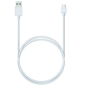 Кабель зарядный ROBITON P1 USB A - MicroUSB, 1м белый <span style="white-space:nowrap;"><i class="icon16 color" style="background:#2A2F77;"></i>ROBITON</span>