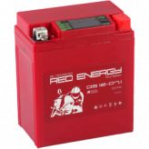 Мото аккумулятор Red Energy (RE) DS  12-07.1 <span style="white-space:nowrap;"><i class="icon16 color" style="background:#DE2E5E;"></i>RED ENERGY</span>
