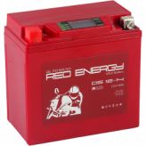 Мото аккумулятор Red Energy (RE) DS 12-14 <span style="white-space:nowrap;"><i class="icon16 color" style="background:#DE2E5E;"></i>RED ENERGY</span>