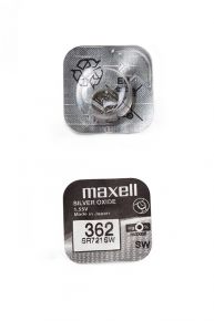 Батарейка MAXELL SR721SW 362 (RUS), в упак 10 шт <span style="white-space:nowrap;"><i class="icon16 color" style="background:#F5EDED;"></i>MAXELL</span>