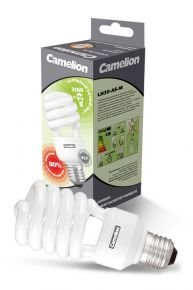 Лампа CAMELION LH-30-AS-M E27 Cool light   (842) <span style="white-space:nowrap;"><i class="icon16 color" style="background:#000000;"></i>CAMELION</span>