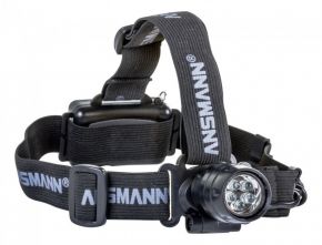 Фонарь ANSMANN HD5-LED-3AAA 5819083 <span style="white-space:nowrap;"><i class="icon16 color" style="background:#000000;"></i>ANSMANN</span>