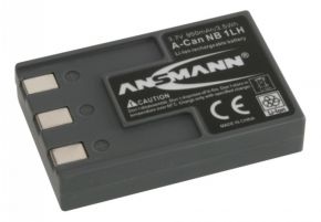 Аккумулятор ANSMANN A-Can NB 1 LH 5022233 <span style="white-space:nowrap;"><i class="icon16 color" style="background:#000000;"></i>ANSMANN</span>