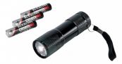 Фонарь ANSMANN Action9LED-3AAA 5016243 <span style="white-space:nowrap;"><i class="icon16 color" style="background:#000000;"></i>ANSMANN</span>