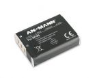 Аккумулятор ANSMANN 1400-0022 A-Fuj NP 95 BL1 <span style="white-space:nowrap;"><i class="icon16 color" style="background:#000000;"></i>ANSMANN</span>