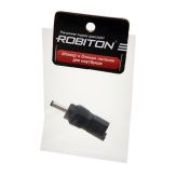 Штекер ROBITON NB-UH 3,5 x 1,35/10мм BL1 <span style="white-space:nowrap;"><i class="icon16 color" style="background:#2A2F77;"></i>ROBITON</span>