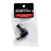 Штекер ROBITON NB-MNT 5,5 x 2,0/10,5мм BL1 <span style="white-space:nowrap;"><i class="icon16 color" style="background:#2A2F77;"></i>ROBITON</span>