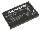 Аккумулятор ANSMANN A-Cas NP 20 5022773/05 <span style="white-space:nowrap;"><i class="icon16 color" style="background:#000000;"></i>ANSMANN</span>