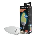 Лампа светодиодная ROBITON LED Candle-5W-2700K-E14 BL1 <span style="white-space:nowrap;"><i class="icon16 color" style="background:#2A2F77;"></i>ROBITON</span>