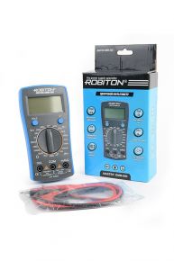 Мультиметр ROBITON MASTER DMM-800 BL1 <span style="white-space:nowrap;"><i class="icon16 color" style="background:#2A2F77;"></i>ROBITON</span>
