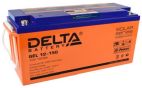 Аккумулятор Delta GEL 12-150 <span style="white-space:nowrap;"><i class="icon16 color" style="background:#000000;"></i>DELTA</span>